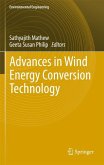 Advances in Wind Energy Conversion Technology (eBook, PDF)