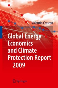 Global Energy Economics and Climate Protection Report 2009 (eBook, PDF) - Crastan, Valentin