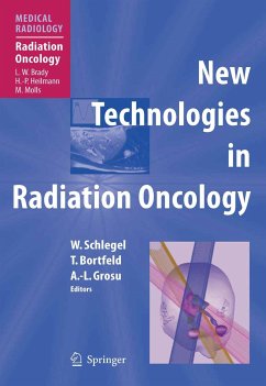 New Technologies in Radiation Oncology (eBook, PDF)