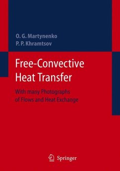 Free-Convective Heat Transfer (eBook, PDF) - Martynenko, Oleg G.; Khramtsov, Pavel P.