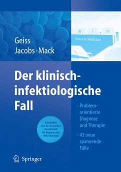Der klinisch-infektiologische Fall (eBook, PDF)