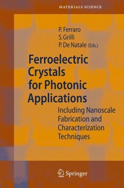 Ferroelectric Crystals for Photonic Applications (eBook, PDF)