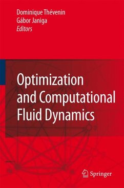 Optimization and Computational Fluid Dynamics (eBook, PDF)