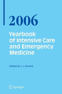 Yearbook of Intensive Care and Emergency Medicine 2006 (eBook, PDF)