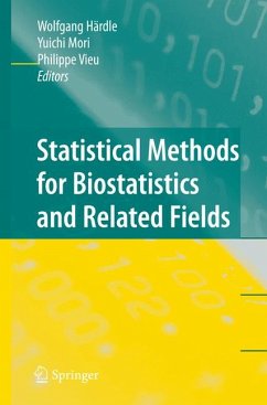 Statistical Methods for Biostatistics and Related Fields (eBook, PDF)