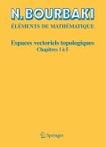 Espaces vectoriels topologiques (eBook, PDF)