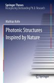 Photonic Structures Inspired by Nature (eBook, PDF)
