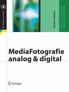 MediaFotografie - analog und digital (eBook, PDF) - Walter, Thomas
