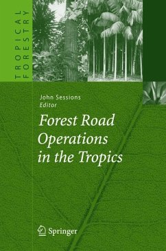 Forest Road Operations in the Tropics (eBook, PDF)