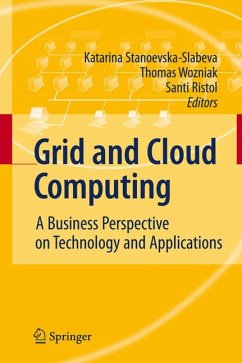 Grid and Cloud Computing (eBook, PDF)