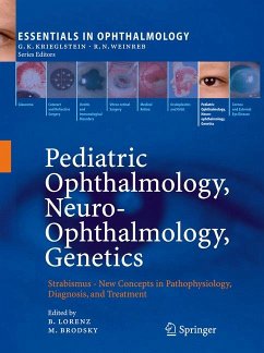 Pediatric Ophthalmology, Neuro-Ophthalmology, Genetics (eBook, PDF)