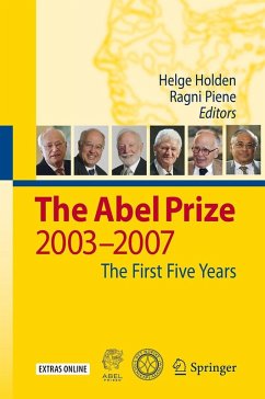 The Abel Prize (eBook, PDF)