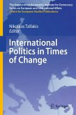 International Politics in Times of Change (eBook, PDF)