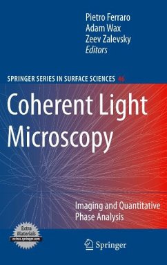 Coherent Light Microscopy (eBook, PDF)