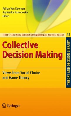 Cover Collective Decision Making (eBook, PDF)