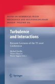 Turbulence and Interactions (eBook, PDF)