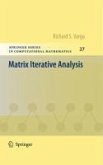 Matrix Iterative Analysis (eBook, PDF)