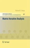 Matrix Iterative Analysis (eBook, PDF) - Varga, Richard S