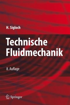 Technische Fluidmechanik (eBook, PDF) - Sigloch, Herbert