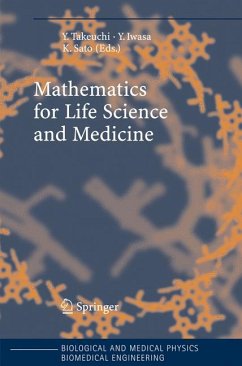 Mathematics for Life Science and Medicine (eBook, PDF)