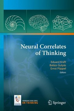 Neural Correlates of Thinking (eBook, PDF)