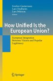 How Unified Is the European Union? (eBook, PDF)