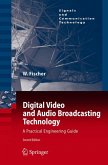 Digital Video and Audio Broadcasting Technology (eBook, PDF)