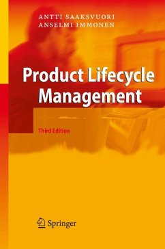 Product Lifecycle Management (eBook, PDF) - Saaksvuori, Antti; Immonen, Anselmi