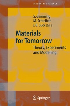 Materials for Tomorrow (eBook, PDF)