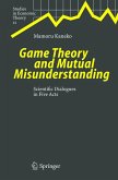 Game Theory and Mutual Misunderstanding (eBook, PDF)