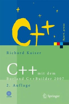 C++ mit dem Borland C++Builder 2007 (eBook, PDF) - Kaiser, Richard