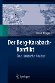 Der Berg-Karabach-Konflikt (eBook, PDF)