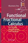 Functional Fractional Calculus for System Identification and Controls (eBook, PDF)