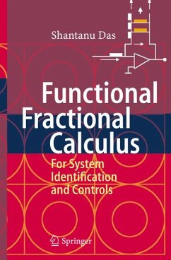 Functional Fractional Calculus for System Identification and Controls (eBook, PDF) - Das, Shantanu
