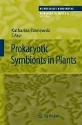 Prokaryotic Symbionts in Plants (eBook, PDF)