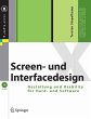 Screen- und Interfacedesign (eBook, PDF) - Bild 1
