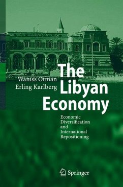 The Libyan Economy (eBook, PDF) - Otman, Waniss; Karlberg, Erling
