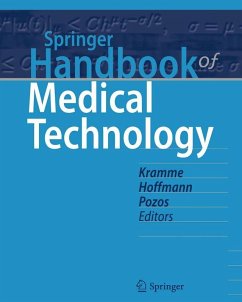 Springer Handbook of Medical Technology (eBook, PDF)
