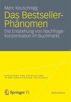 Das Bestseller-Phänomen (eBook, PDF) - Keuschnigg, Marc