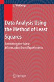 Data Analysis Using the Method of Least Squares (eBook, PDF)