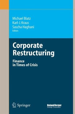 Corporate Restructuring (eBook, PDF)