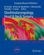 Otorhinolaryngology, Head and Neck... - Bild 1