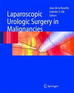 Laparoscopic Urologic Surgery in Malignancies (eBook, PDF)