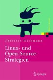 Linux- und Open-Source-Strategien (eBook, PDF)