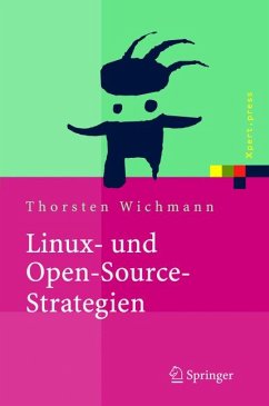 Linux- und Open-Source-Strategien (eBook, PDF) - Wichmann, Thorsten