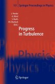 Progress in Turbulence (eBook, PDF)