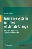 Insurance Systems in Times of Climate Change (eBook, PDF)