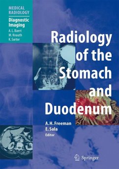 Radiology of the Stomach and Duodenum (eBook, PDF)