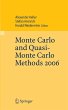 Monte Carlo and Quasi-Monte Carlo... - Bild 1