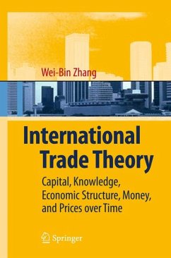 International Trade Theory (eBook, PDF) - Zhang, Wei-Bin